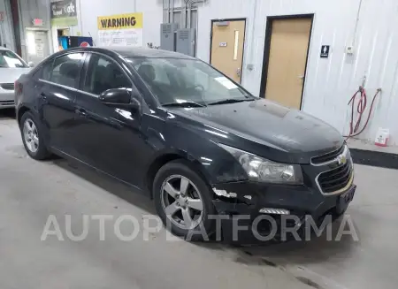 CHEVROLET CRUZE 2015 vin 1G1PC5SB2F7122210 from auto auction Iaai