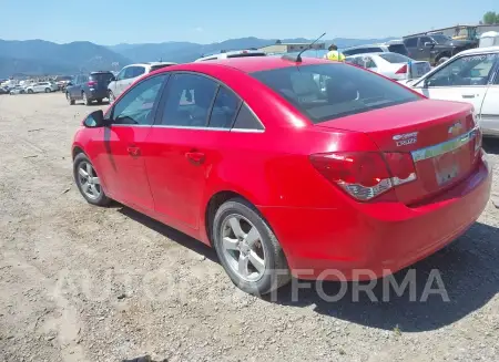 CHEVROLET CRUZE LIMITED 2016 vin 1G1PE5SB8G7108842 from auto auction Iaai