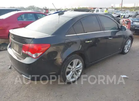 CHEVROLET CRUZE 2015 vin 1G1PG5SB8F7120918 from auto auction Iaai