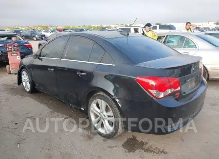 CHEVROLET CRUZE 2015 vin 1G1PG5SB8F7120918 from auto auction Iaai