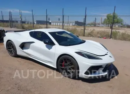 Chevrolet Corvette Stingray 2020 2020 vin 1G1Y82D4XL5101289 from auto auction Iaai