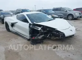 Chevrolet Corvette Stingray 2021 2021 vin 1G1YA2D46M5119813 from auto auction Iaai