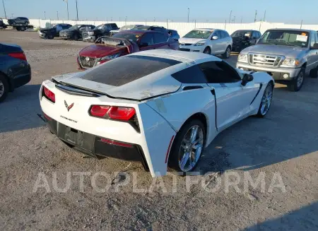 CHEVROLET CORVETTE 2016 vin 1G1YB2D72G5109050 from auto auction Iaai