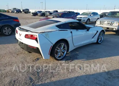 CHEVROLET CORVETTE 2016 vin 1G1YB2D72G5109050 from auto auction Iaai