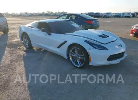 Chevrolet Corvette 2016 2016 vin 1G1YB2D72G5109050 from auto auction Iaai