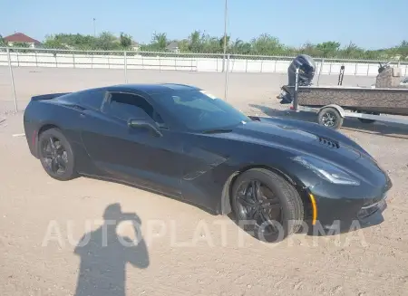 Chevrolet Corvette 2017 2017 vin 1G1YB2D74H5106068 from auto auction Iaai