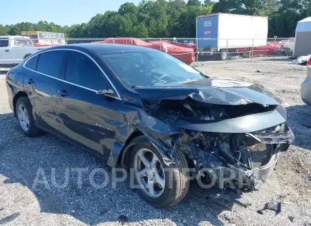 CHEVROLET MALIBU 2017 vin 1G1ZB5ST3HF221583 from auto auction Iaai