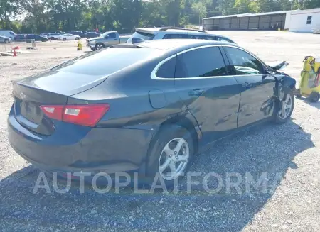 CHEVROLET MALIBU 2017 vin 1G1ZB5ST3HF221583 from auto auction Iaai