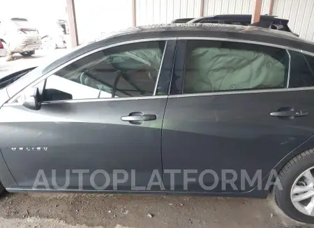 CHEVROLET MALIBU HYBRID 2018 vin 1G1ZF5SU2JF212019 from auto auction Iaai