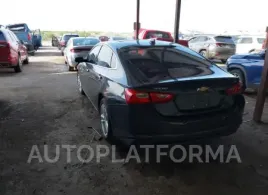 CHEVROLET MALIBU HYBRID 2018 vin 1G1ZF5SU2JF212019 from auto auction Iaai