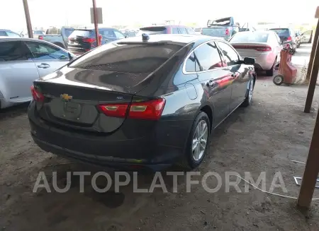 CHEVROLET MALIBU HYBRID 2018 vin 1G1ZF5SU2JF212019 from auto auction Iaai