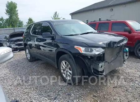 Chevrolet Traverse 2019 2019 vin 1GNERFKW7KJ177021 from auto auction Iaai