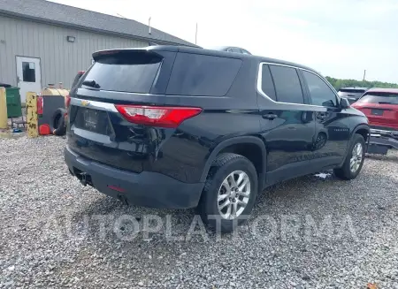 CHEVROLET TRAVERSE 2019 vin 1GNERFKW7KJ177021 from auto auction Iaai