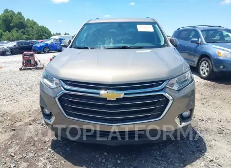 CHEVROLET TRAVERSE 2018 vin 1GNERGKW4JJ119582 from auto auction Iaai