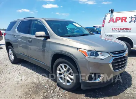 Chevrolet Traverse 2018 2018 vin 1GNERGKW4JJ119582 from auto auction Iaai