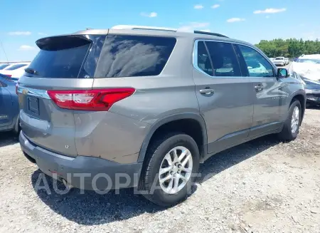 CHEVROLET TRAVERSE 2018 vin 1GNERGKW4JJ119582 from auto auction Iaai