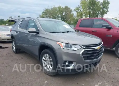 Chevrolet Traverse 2019 2019 vin 1GNERGKW9KJ165667 from auto auction Iaai