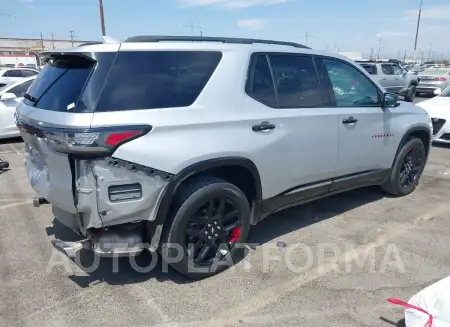 CHEVROLET TRAVERSE 2018 vin 1GNERKKW4JJ254953 from auto auction Iaai