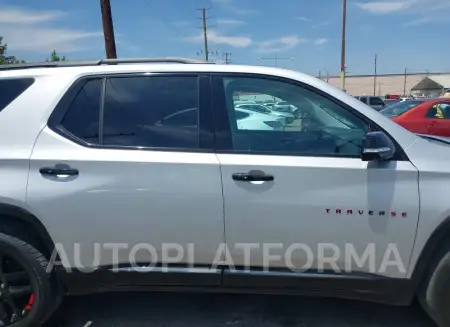 CHEVROLET TRAVERSE 2018 vin 1GNERKKW4JJ254953 from auto auction Iaai