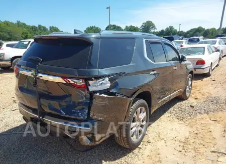 CHEVROLET TRAVERSE 2020 vin 1GNEVKKW9LJ193923 from auto auction Iaai