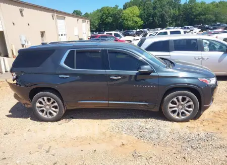 CHEVROLET TRAVERSE 2020 vin 1GNEVKKW9LJ193923 from auto auction Iaai