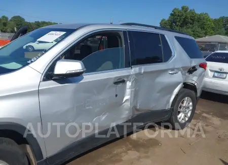 CHEVROLET TRAVERSE 2019 vin 1GNEVMKW6KJ268233 from auto auction Iaai