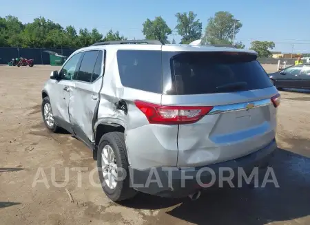 CHEVROLET TRAVERSE 2019 vin 1GNEVMKW6KJ268233 from auto auction Iaai