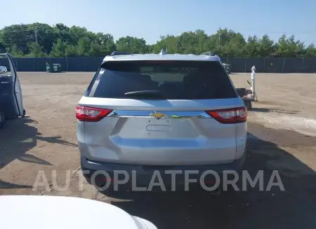 CHEVROLET TRAVERSE 2019 vin 1GNEVMKW6KJ268233 from auto auction Iaai