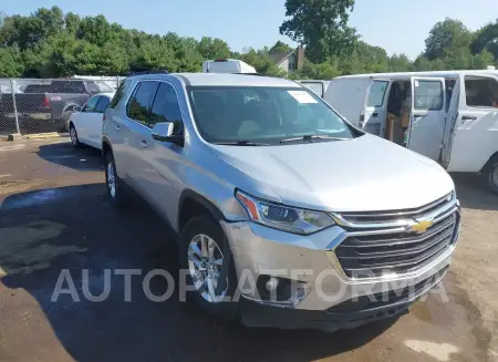 Chevrolet Traverse 2019 2019 vin 1GNEVMKW6KJ268233 from auto auction Iaai