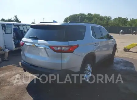 CHEVROLET TRAVERSE 2019 vin 1GNEVMKW6KJ268233 from auto auction Iaai