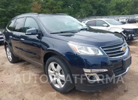 CHEVROLET TRAVERSE 2016 vin 1GNKRGKDXGJ305914 from auto auction Iaai