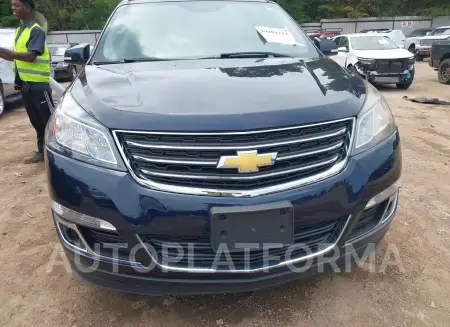 CHEVROLET TRAVERSE 2016 vin 1GNKRGKDXGJ305914 from auto auction Iaai