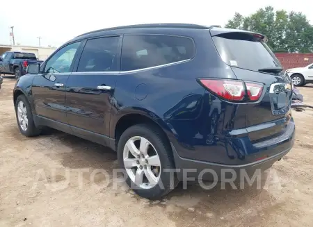 CHEVROLET TRAVERSE 2016 vin 1GNKRGKDXGJ305914 from auto auction Iaai