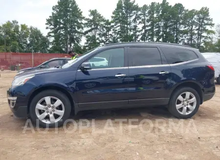 CHEVROLET TRAVERSE 2016 vin 1GNKRGKDXGJ305914 from auto auction Iaai