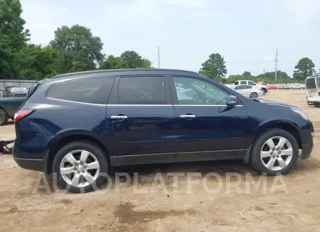 CHEVROLET TRAVERSE 2016 vin 1GNKRGKDXGJ305914 from auto auction Iaai