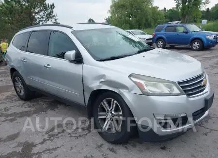 CHEVROLET TRAVERSE 2015 vin 1GNKVGKD8FJ109285 from auto auction Iaai