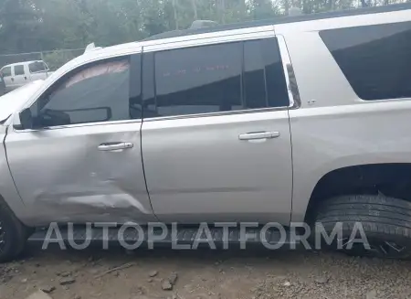 CHEVROLET SUBURBAN 2018 vin 1GNSKHKC9JR149682 from auto auction Iaai