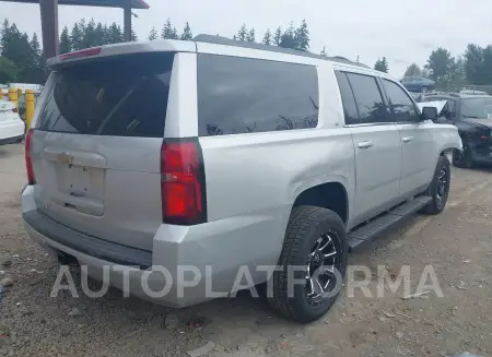 CHEVROLET SUBURBAN 2018 vin 1GNSKHKC9JR149682 from auto auction Iaai