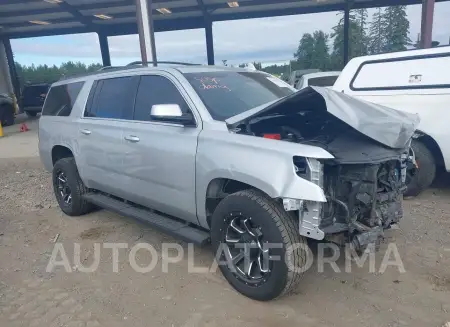 CHEVROLET SUBURBAN 2018 vin 1GNSKHKC9JR149682 from auto auction Iaai