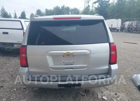 CHEVROLET SUBURBAN 2018 vin 1GNSKHKC9JR149682 from auto auction Iaai