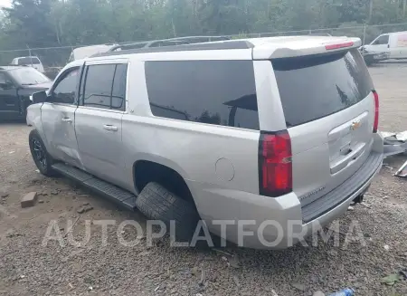 CHEVROLET SUBURBAN 2018 vin 1GNSKHKC9JR149682 from auto auction Iaai