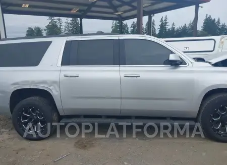 CHEVROLET SUBURBAN 2018 vin 1GNSKHKC9JR149682 from auto auction Iaai