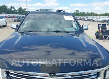 CHEVROLET SUBURBAN 1500 2015 vin 1GNSKKKCXFR552025 from auto auction Iaai