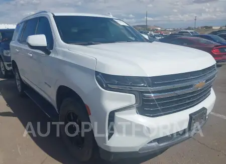 CHEVROLET TAHOE 2021 vin 1GNSKNKD3MR261146 from auto auction Iaai