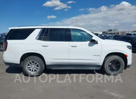 CHEVROLET TAHOE 2021 vin 1GNSKNKD3MR261146 from auto auction Iaai