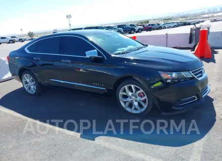 CHEVROLET IMPALA 2019 vin 2G1105S32K9110459 from auto auction Iaai