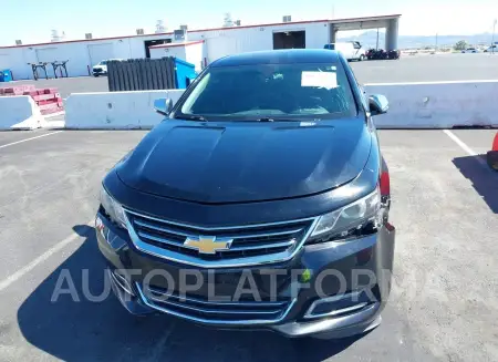 CHEVROLET IMPALA 2019 vin 2G1105S32K9110459 from auto auction Iaai