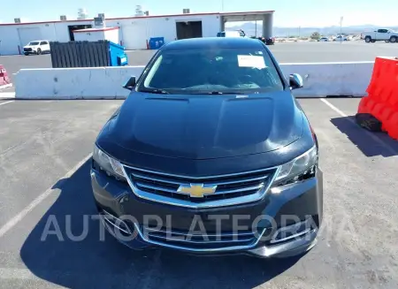 CHEVROLET IMPALA 2019 vin 2G1105S32K9110459 from auto auction Iaai