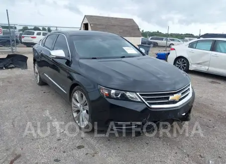 Chevrolet Impala 2016 2016 vin 2G1145S33G9202191 from auto auction Iaai