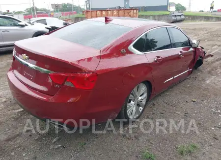 CHEVROLET IMPALA 2015 vin 2G1165S37F9259261 from auto auction Iaai